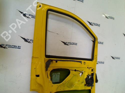 Left front door MERCEDES-BENZ VITO / MIXTO Van (W639) 113 CDI (639.601, 639.603, 639.605) | BP16340235C2 