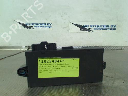 Comfort control module BMW 1 (E87) 116 i | BP37179116M56 - Image 6
