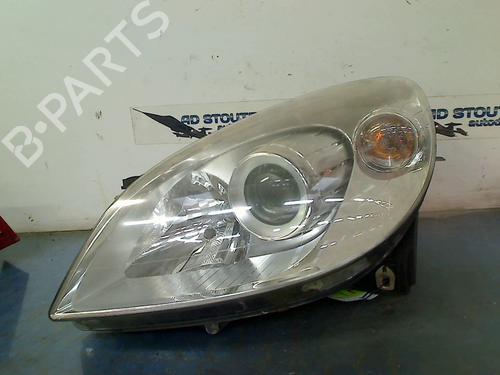 Used Left headlight MERCEDES-BENZ B-CLASS Sports Tourer (W245) B 150 (245.231) (95 hp) 22550118