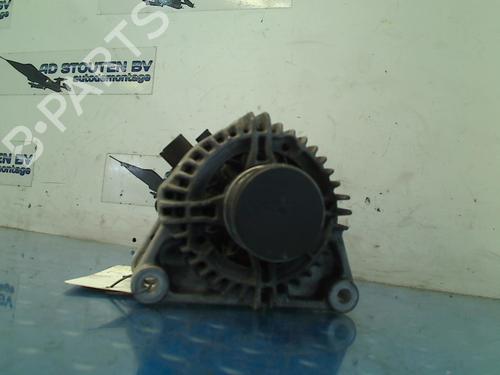 Used Alternator CITROËN DS3 (SA_) 1.2 VTi 82 (82 hp) 11263908