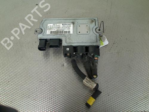 Used Engine control unit (ECU) Engine control unit (ECU) PEUGEOT 5008 (0U_, 0E_) 1.6 HDi (112 hp) 36162789 36162789