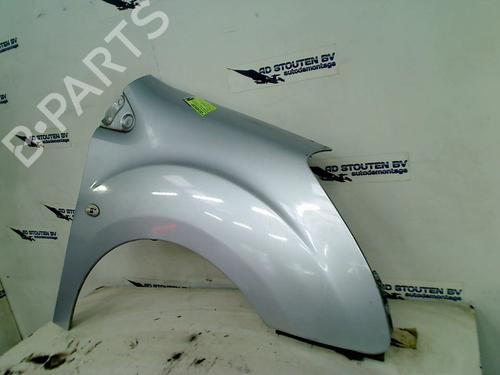 Right front fenders CITROËN BERLINGO Box Body/MPV (B9) 1.6 HDi 90 16V | BP21821796C42 