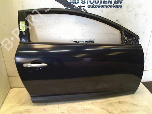 Used Right front door RENAULT MEGANE III Coupe (DZ0/1_) 2.0 TCe (DZ0K) (180 hp) 11261631