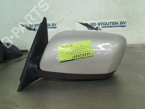 Used Left mirror KIA VENGA (YN) 1.4 CVVT (90 hp) 30747683