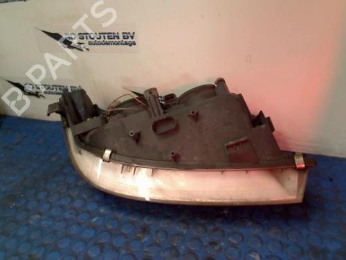 Left headlight NISSAN PRIMERA (P12) 1.8 | BP11262753C28 