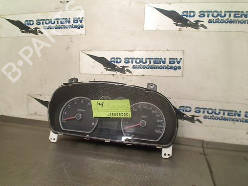 Multifunctionele display HYUNDAI i30 (FD) 1.6 (126 hp) 28140418