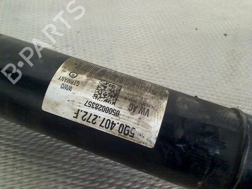 Right front driveshaft VW GOLF VII (5G1, BQ1, BE1, BE2) 1.4 TSI | BP29764523M39 