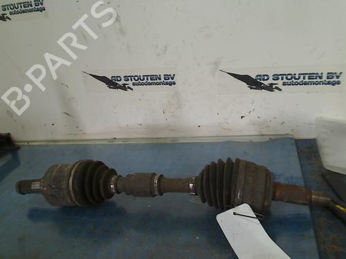 Used Left front driveshaft MAZDA 6 Estate (GH) 2.0 MZR-CD (GH14) (140 hp) 13650139