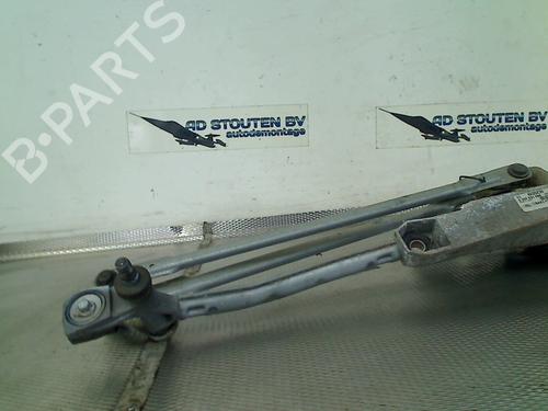 Front wipers mechanism FORD FIESTA VI (CB1, CCN) 1.0 | BP25915182C83 