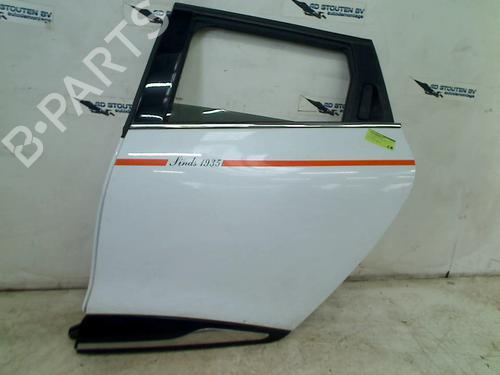 Used Left rear door RENAULT CLIO IV Grandtour (KH_) 0.9 TCe 90 (90 hp) 29394546