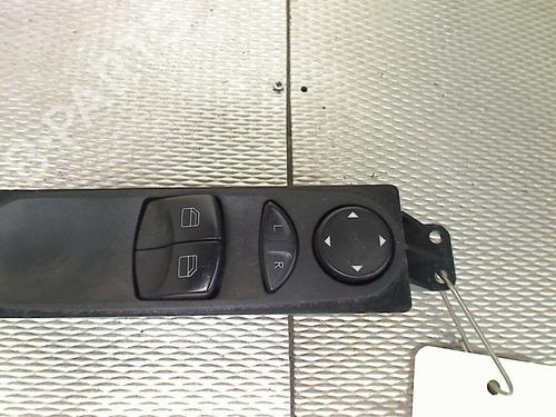 Left front window switch VW CRAFTER 30-50 Van (2E_) 2.5 TDI | BP34553393I27  - Image 6