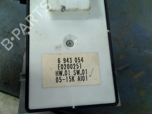 Left front window switch BMW 7 (E65, E66, E67) 730 Ld | BP38461919I27 - Image 3