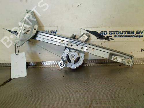 Used Front left window mechanism CITROËN C3 II (SC_) 1.2 VTi 82 (82 hp) 31312094