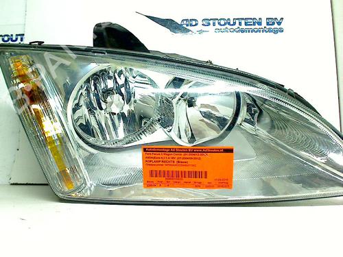 Used Right headlight FORD FOCUS II Turnier (DA_, FFS, DS) 1.4 (80 hp) 11305774