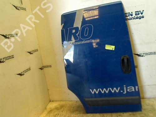 Used Right slide door FIAT FIORINO Box Body/MPV (225_) 1.3 D Multijet (225BXD1A, 225BXB1A, 225BXB11) (75 hp) 11325939