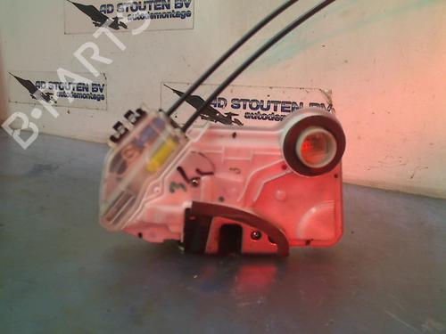 Front right lock PEUGEOT 108 1.0 VTi 72 | BP13024202C97