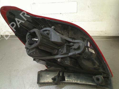 Left taillight CITROËN C4 II (NC_) 1.6 THP 155 | BP32359162C34  - Image 5