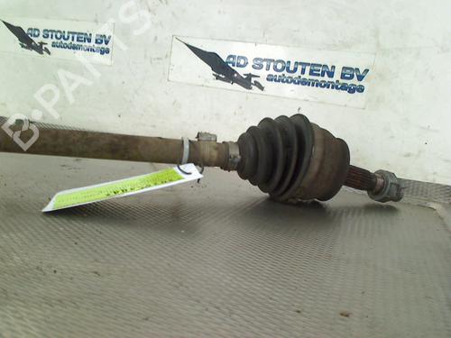 Left front driveshaft CITROËN NEMO Box Body/MPV (AA_) 1.4 | BP38461944M38 - Image 2