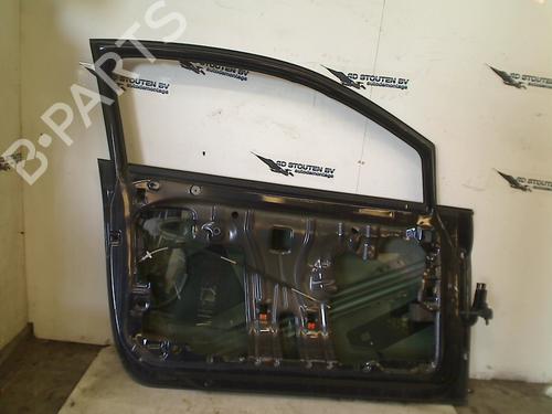 Left front door SEAT IBIZA IV SC (6J1, 6P5) 1.2 | BP13381684C2 
