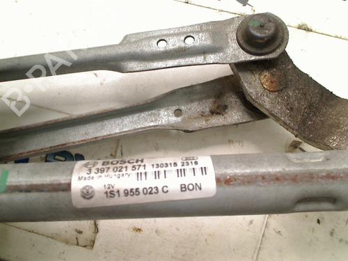 Front wipers mechanism VW UP! (121, 122, BL1, BL2, BL3, 123) 1.0 | BP31045864C83