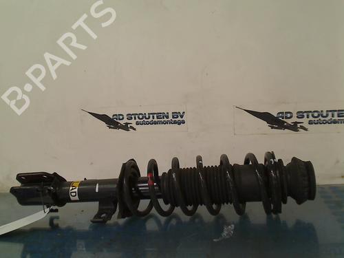 Used Left front shock absorber NISSAN MICRA V (K14) 1.0 IG-T (92 hp) 15486890