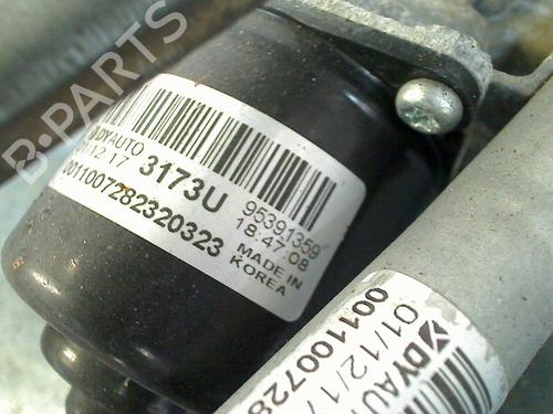 Front wipers mechanism OPEL KARL (C16) 1.0 | BP23238986C83 