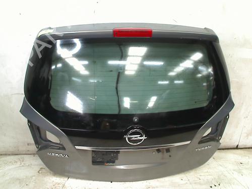 tailgate-opel-meriva-b-mpv-s10-2010-2011-2012-2013-2014-2015-2016-2017-38302051 main image