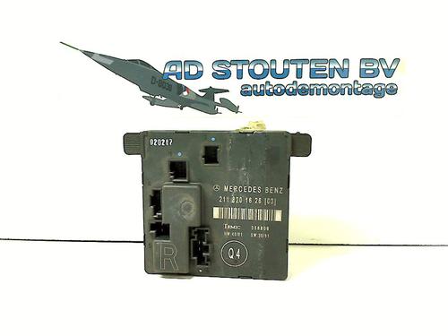 Used Control unit Control unit 11257702 11257702
