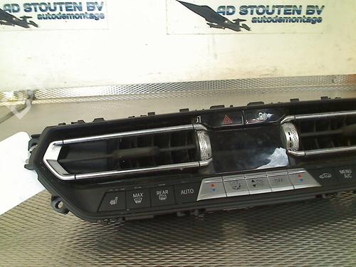 Climate control BMW 2 Gran Coupe (F44) 218 i | BP36156194I5 - Image 3