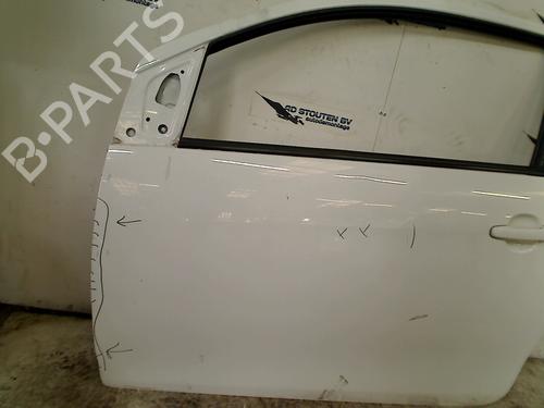 Left front door TOYOTA AYGO (_B4_) 1.0 (KGB40) | BP15556955C2 