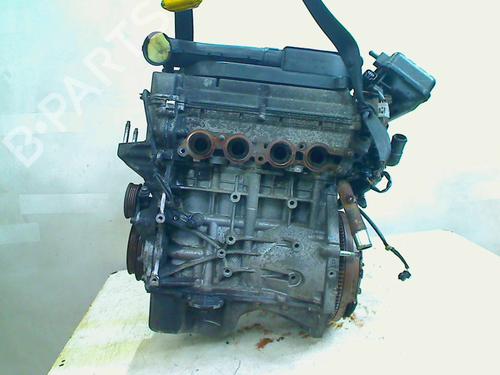 Used Engine SUZUKI SPLASH (EX) 1.2 (A5B412) (86 hp) 32515233