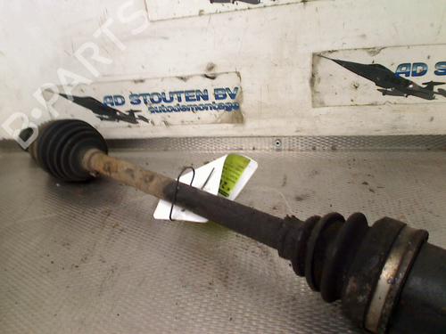 Left front driveshaft SUZUKI ALTO VII (GF, HA25_, HA35_) 1.0 (AMF310, GFC31S) | BP29885715M38