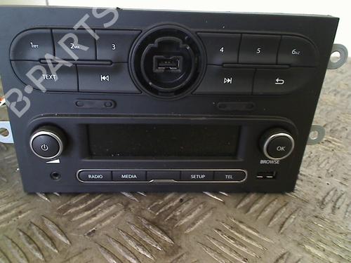 Used Switch RENAULT TWINGO III (BCM_, BCA_) 1.0 SCe 70 (BCMB) (69 hp) 13124554