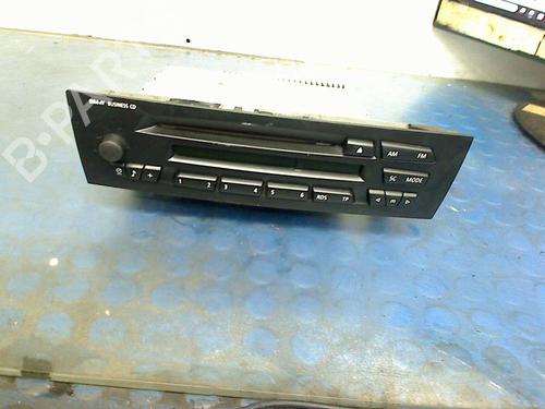 Electronic module BMW 1 (E87) 118 i | BP20084310M83 