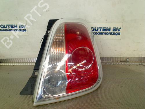 Høyre baklys FIAT 500 (312_) 1.2 (312AXA1A) (69 hp) 31045918