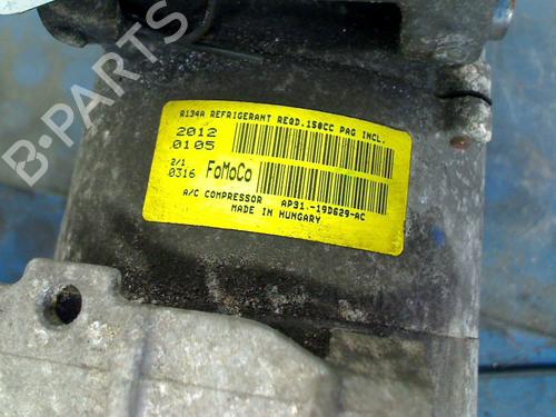 AC compressor FORD FIESTA VI (CB1, CCN) 1.25 | BP20213231M34 