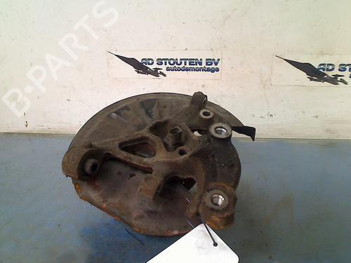 Left rear steering knuckle VW GOLF VII (5G1, BQ1, BE1, BE2) 2.0 GTD | BP18893742M27 