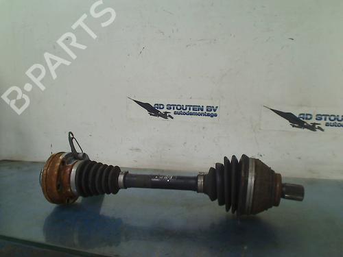 Used Left front driveshaft VW GOLF VII (5G1, BQ1, BE1, BE2) 2.0 GTI (230 hp) 20937527