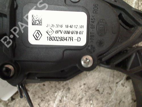 Pedal RENAULT CLIO IV Grandtour (KH_) 0.9 TCe 90 | BP13126232I4 