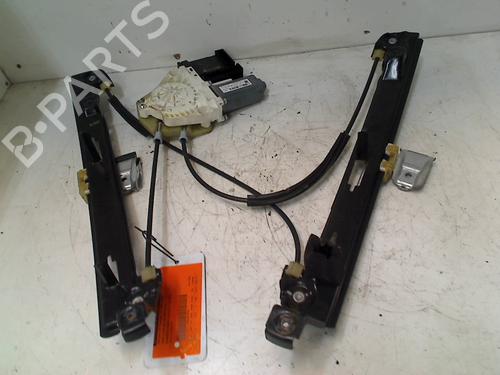 Used Front right window mechanism SEAT LEON (1P1) 1.4 TSI (125 hp) 11314488
