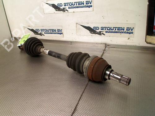 Used Left front driveshaft OPEL ASTRA J Sports Tourer (P10) 1.4 (35) (101 hp) 28421776
