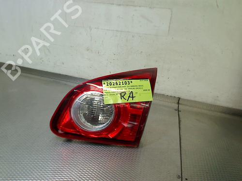 Used Right taillight Right taillight NISSAN QASHQAI I (J10, NJ10) 1.5 dCi (106 hp) 36041713 36041713