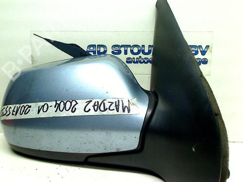 Right mirror MAZDA 2 (DY) 1.4 | BP11304634C27 