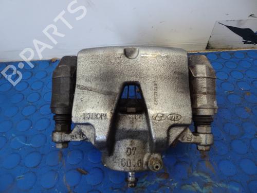 Right front brake caliper HYUNDAI TUCSON (TL, TLE) 1.6 GDi | BP11776066M104
