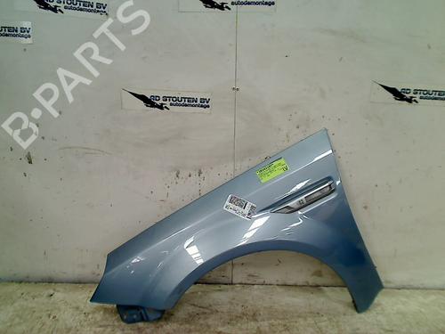 Used Left front fenders OPEL TIGRA TwinTop (X04) 1.4 (R97) (90 hp) 19065749