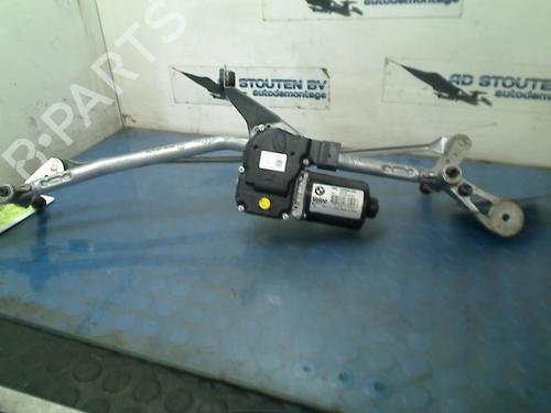 Used Front wipers mechanism BMW 5 Touring (G31) 520 i (184 hp) 13703222