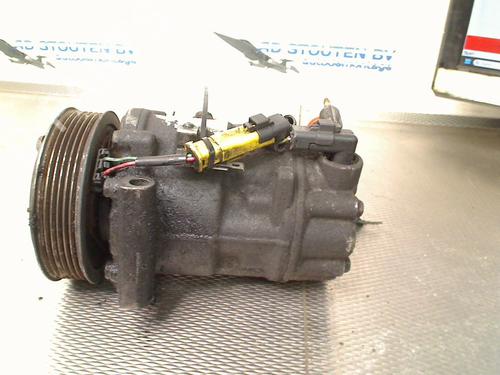 AC Kompressor PEUGEOT PARTNER Box Body/MPV 1.6 HDi 16V (90 hp) 31243479