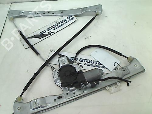 Used Front left window mechanism Front left window mechanism 11315048 11315048