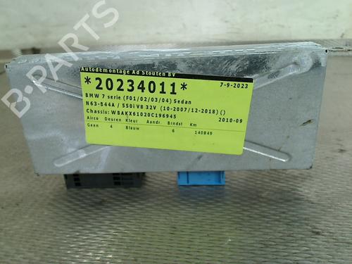 Módulo eletrónico Módulo eletrónico BMW 7 (F01, F02, F03, F04) ActiveHybrid 7 (465 hp) 33844567 33844567