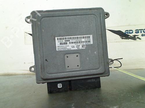 Used Engine control unit (ECU) DODGE CALIBER 2.0 (156 hp) 24104461